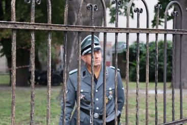 Inscenizacja historyczna i koncert patriotyczny podsumowały wieluńskie uroczystości związane z 80. rocznicą wybuchu Powstania Warszawskiego